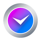 我的时钟：闹钟 icon