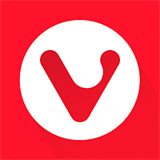 Vivaldi浏览器 icon