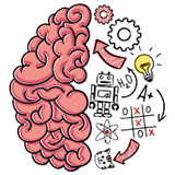 脑力测试 (Brain Test)：谜题急转弯 icon