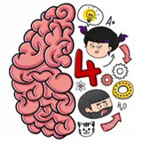 Brain Test 4: Tricky Friends icon
