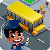 Idle High School Tycoon icon