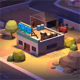 Zombie Shop: Simulation Game icon