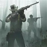 Wild West Survival: Zombie Shooter icon