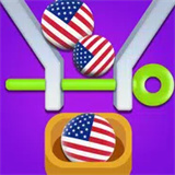 Pull Pin Out 3D icon