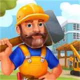 Mergington Town: Merge & Build icon