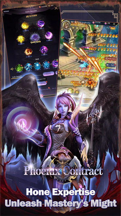 Phoenix Contract  poster