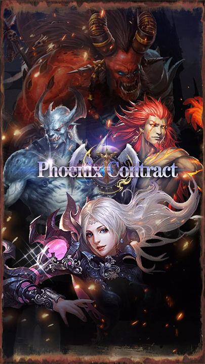 Phoenix Contract  poster
