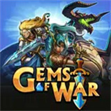 Gems of War Match 3 RPG icon