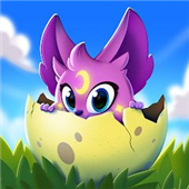 Fantastic Pets: Merge & Evolve icon