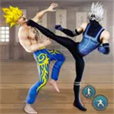 Karate King Kung Fu Fight Game icon