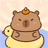 Capybara Merge icon