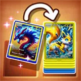 Mini Monsters Card Collector icon