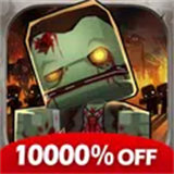 Call of Mini™ Zombies icon