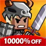 Heroes vs Monsters icon