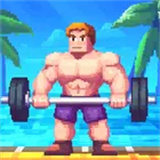 My Gym Pixel: Lifting Sim icon