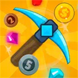 Coin Picker Mining Clicker icon