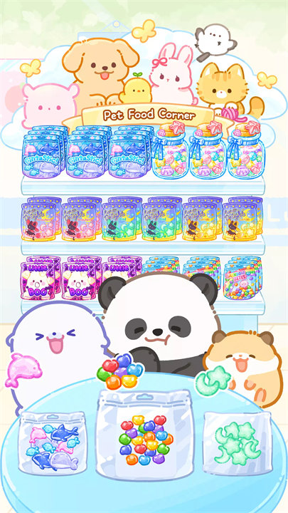 Tanghulu Master - Candy ASMR  poster