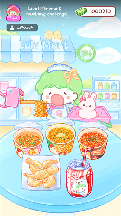 Tanghulu Master - Candy ASMR  poster