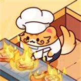 Cat Restaurant Food Bar Story icon