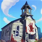 Town Survival Zombie Games icon