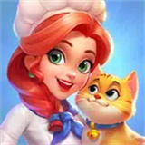 Cooking Merge Master : Decor icon