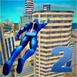 Rope Hero: Mafia City Wars icon