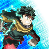 MY HERO ULTRA IMPACT icon