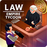 Law Empire Tycoon - Idle Game icon