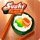 Sushi Empire Tycoon—Idle Game icon
