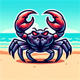 Crab Life - Idle Rpg icon