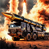 Missiles Base: Tycoon Game icon