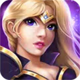 Spellblade: Match-3 Puzzle RPG icon
