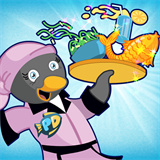 Penguin Diner 2: My Restaurant icon