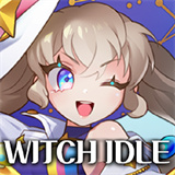 Witch Idle - 4320 Summonable icon