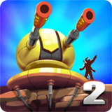 Alien War TD2 icon