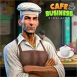 Cafe Business Sim - Restaurant icon