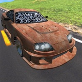 Highway Overtake - Car Racing icon