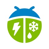 WeatherBug - Weather Radar by WeatherBug icon