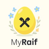 MyRaif from Raiffeisen Bank icon