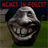 Memes In Forest icon