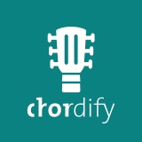 Chordify: Song Chords & Tuner icon