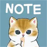 Notepad Cute Cats icon