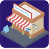 Special Market icon
