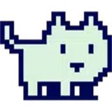 Retro Cat Runner icon