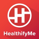 Healthify: AI Diet & Fitness icon