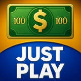 JustPlay: Earn Money or Donate icon