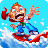 Skiing Fred icon
