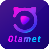 Olamet - Video Chat Online icon