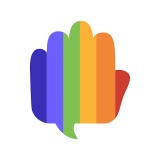 Lingvano: Sign Language - ASL icon