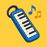 Melodica icon